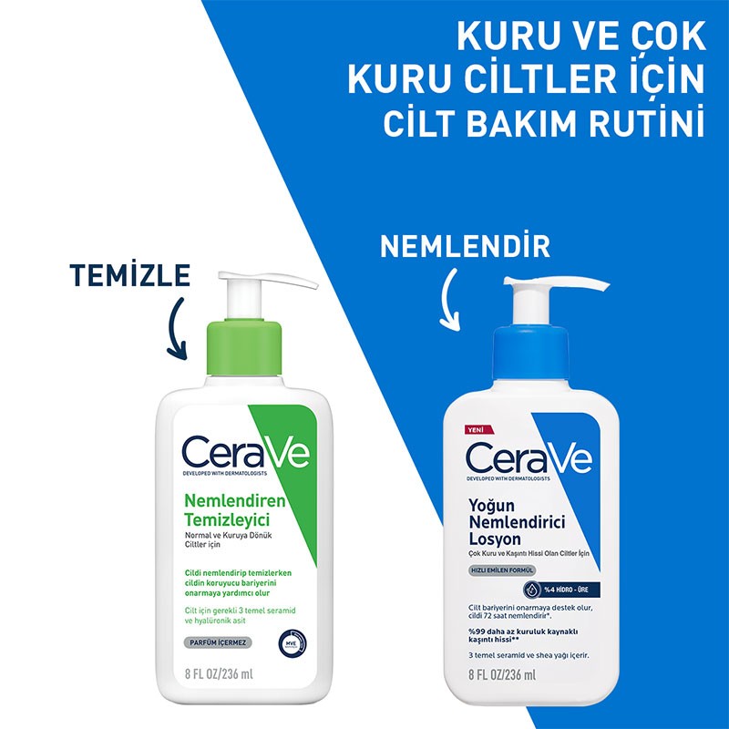 CeraVe Intensive Moisturizing Lotion 236 ml