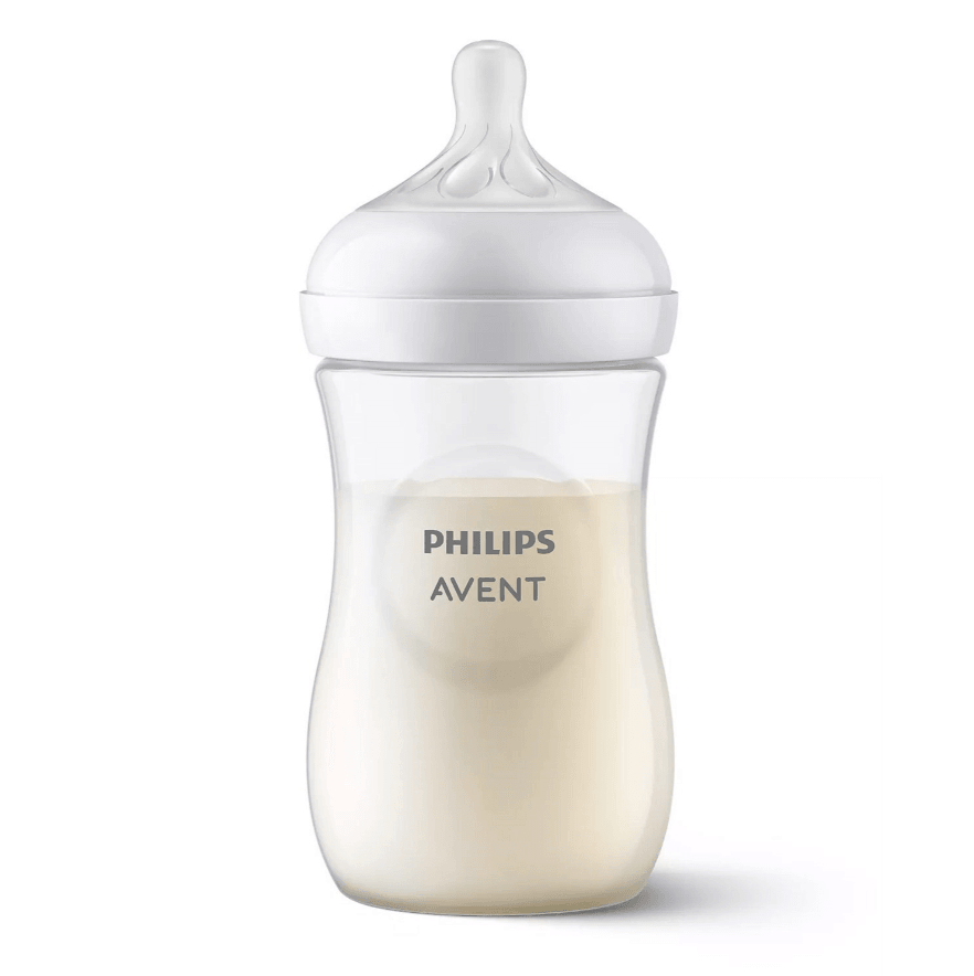 Philips Avent Natural Response Bottle Set