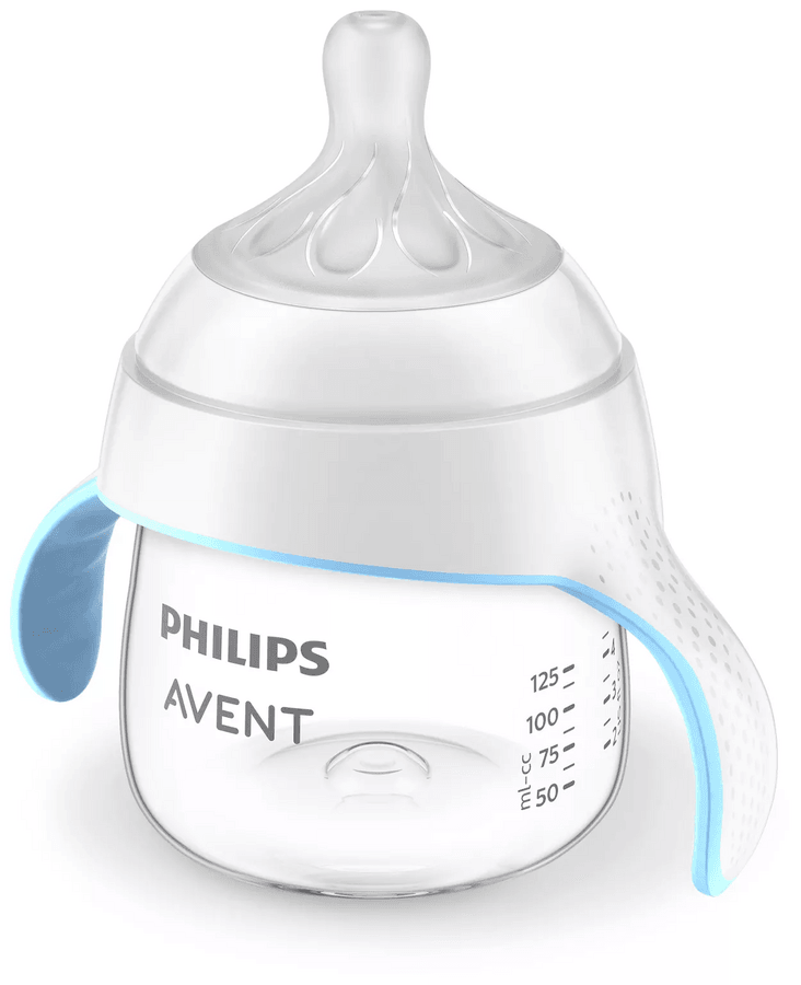 Philips Avent Natural Response Training Cup 6 Months+, Responsive Nipple