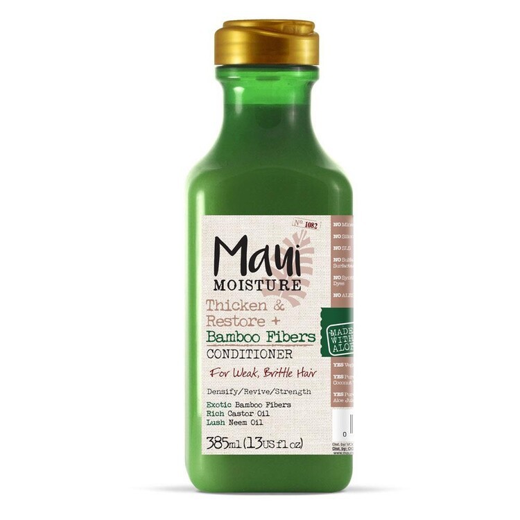 Maui Bamboo Fibers Conditioner 385 ml