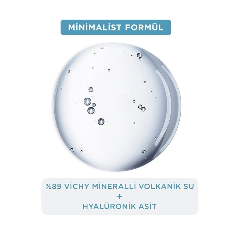 Vichy Mineral 89 Hyaluronic Acid Moisturizing Serum 30 ml