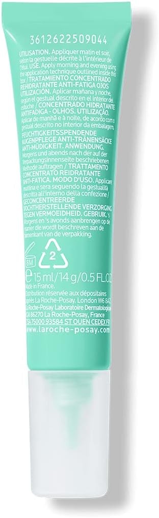 La Roche-Posay Hydraphase HA Eye Contour Cream 15 ml