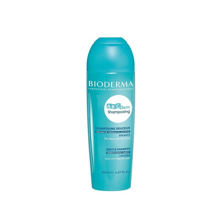 Bioderma ABCDerm Gentle Shampoo Baby and Child Hair Shampoo