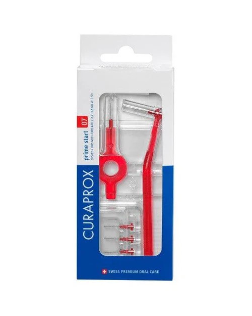 Curaprox CPS 07 Prime Interdental Brush