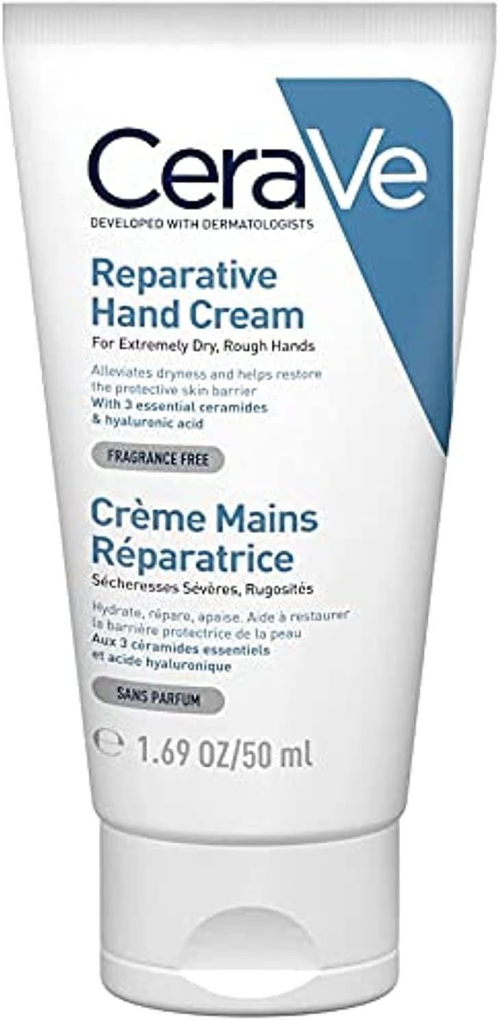 CeraVe Hand Cream for Dry and Cracked Hands 50 ml