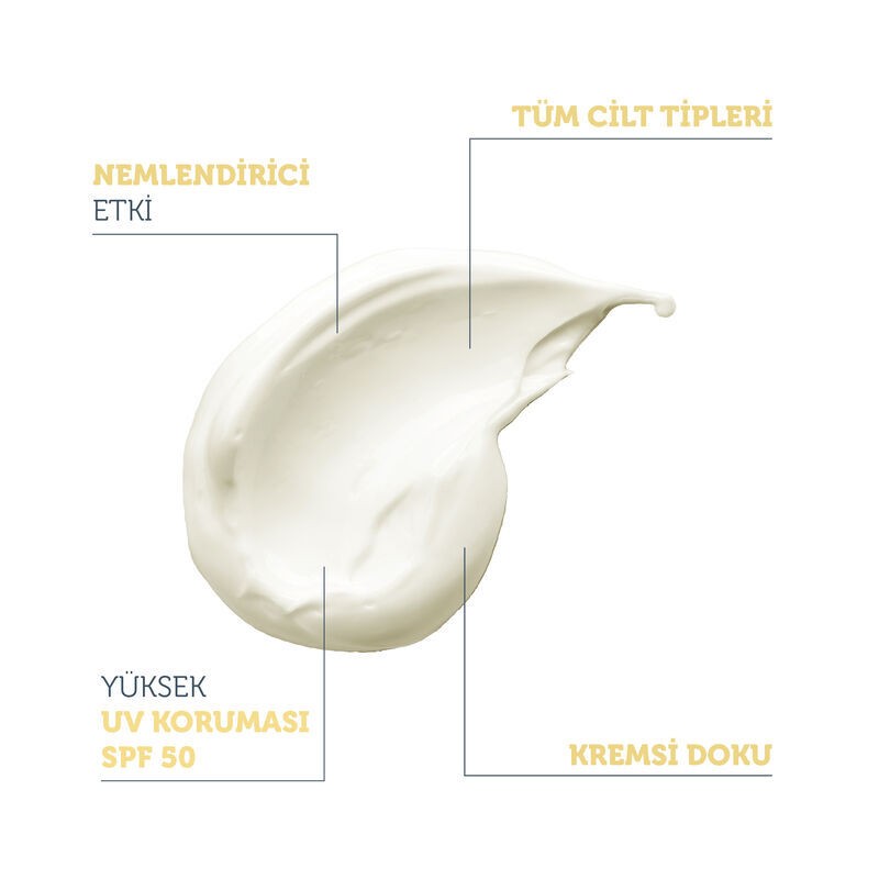 The Purest Solutions SPF50+ Invisible UV Protection Cream 50 ml