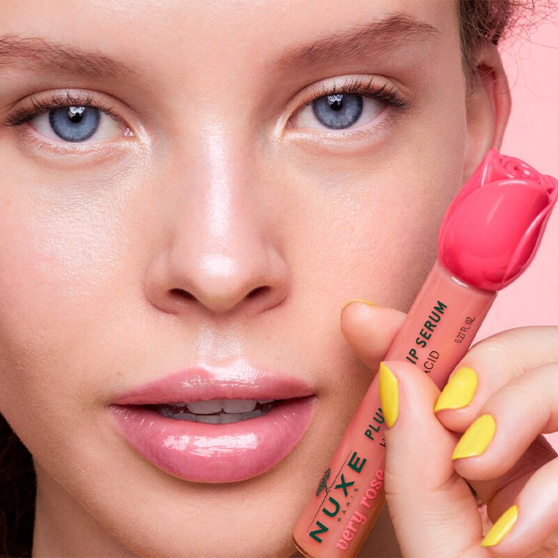 Nuxe Very Rose Lip Plumping Serum 8 ml