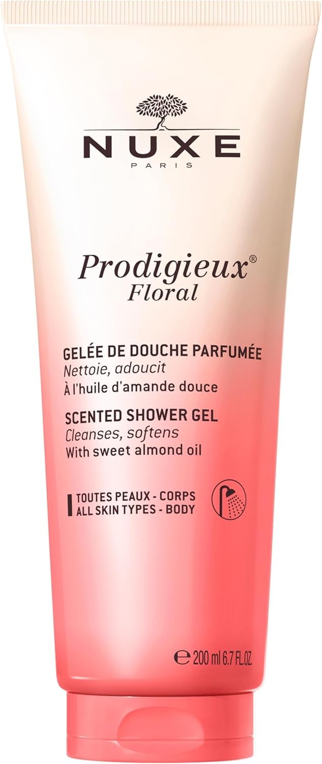 Nuxe Prodigieux Floral Shower Gel 200 ml