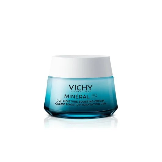 Vichy Mineral 89 72-Hour Moisturizing Care Cream 50 ml