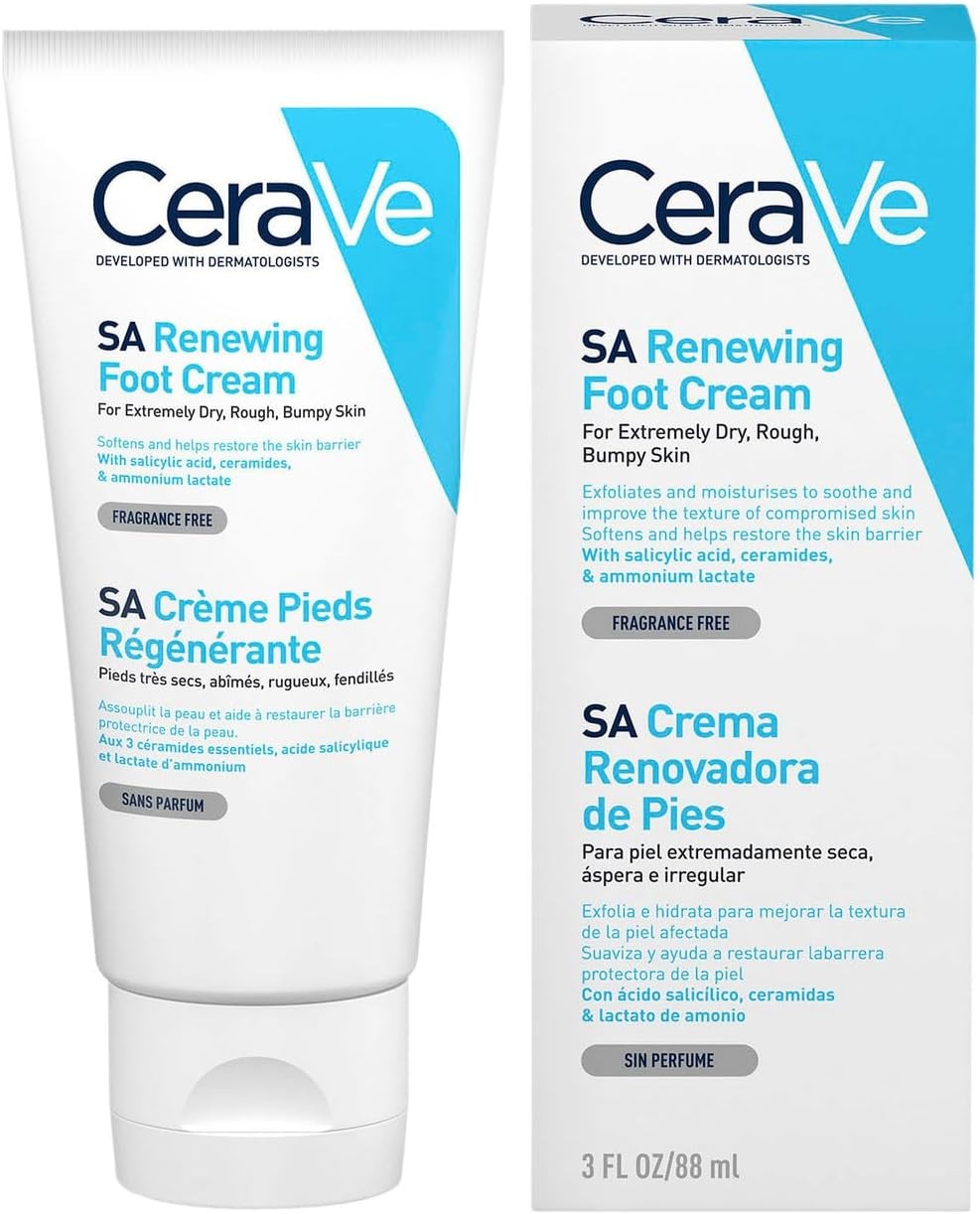 CeraVe Renewing Foot Cream 88 ml