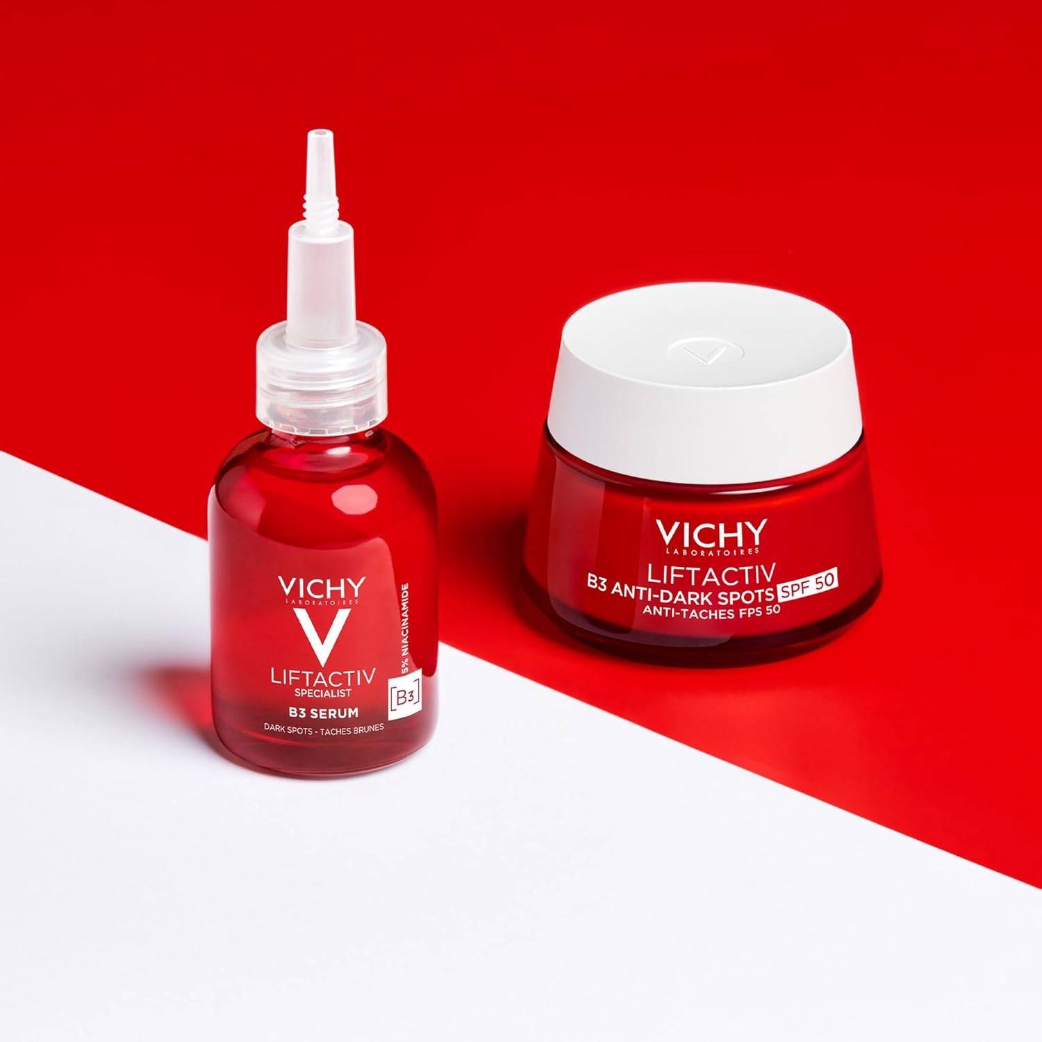 Vichy Liftactiv B3 Anti-Dark Spots SPF 50+ Cream 50 ml