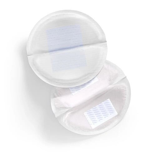 Lansinoh Blue Lock Breast Pads 36 Pieces