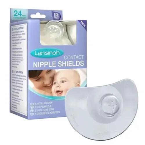 Lansinoh Nipple Protector  - 20mm