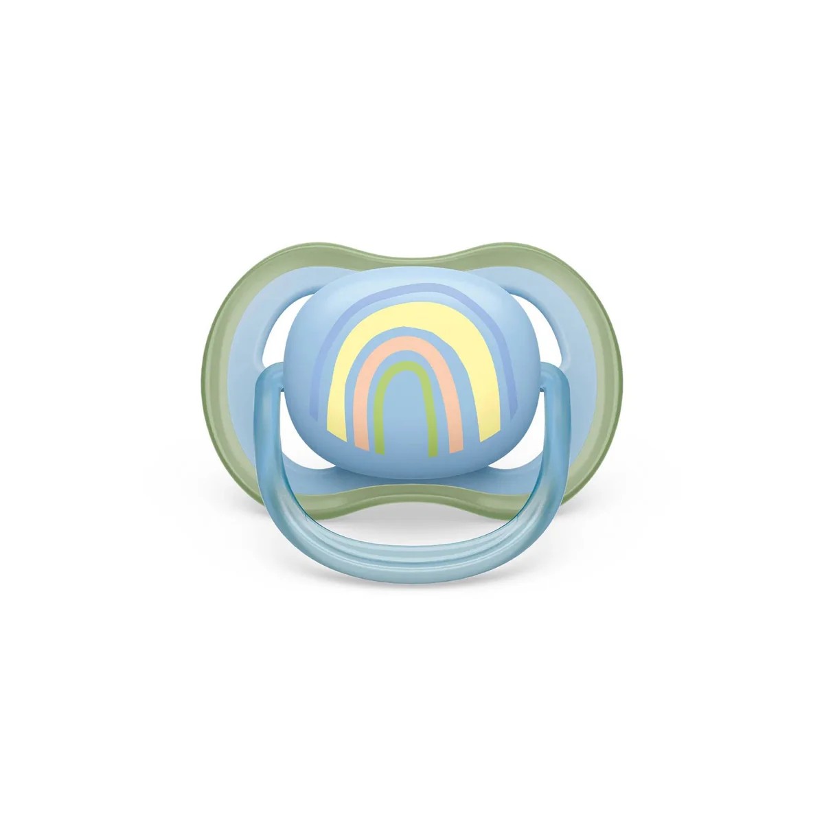 Philips Avent Ultra Air 2-Pack Pacifier 0-6 Months - For Boys
