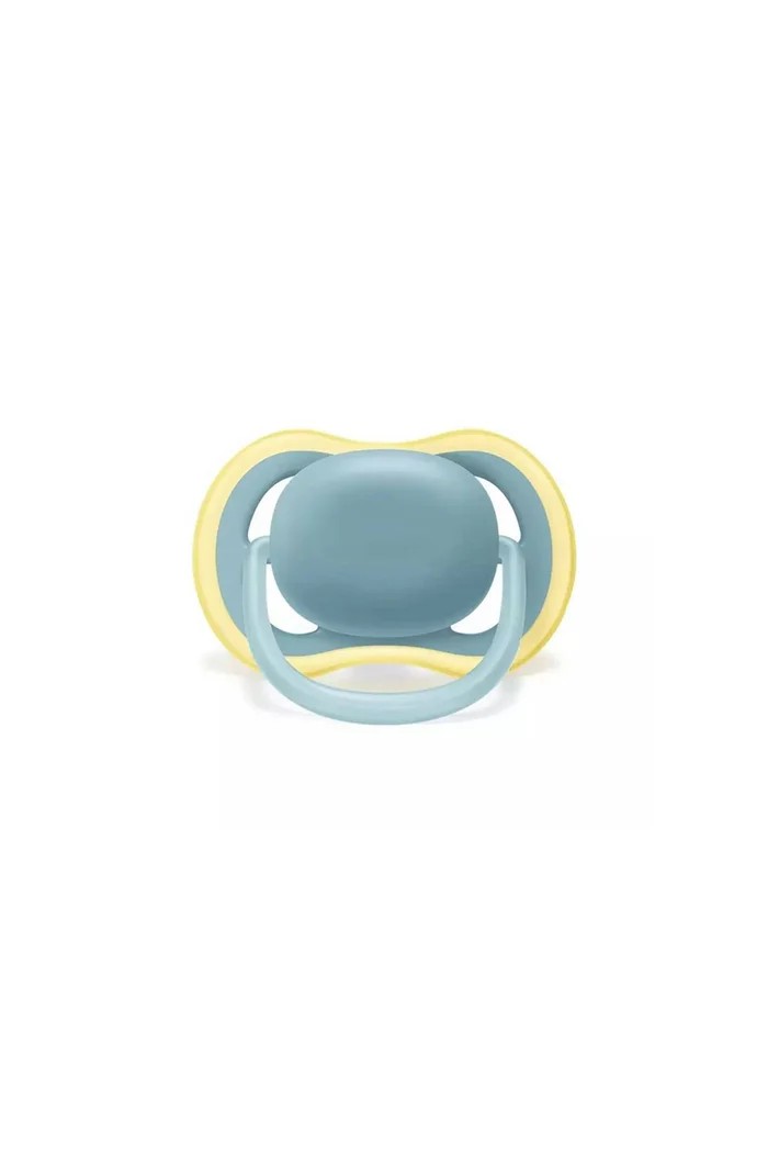 Philips Avent Ultra Air Silicone Pacifier 18+ Months 2-Pack