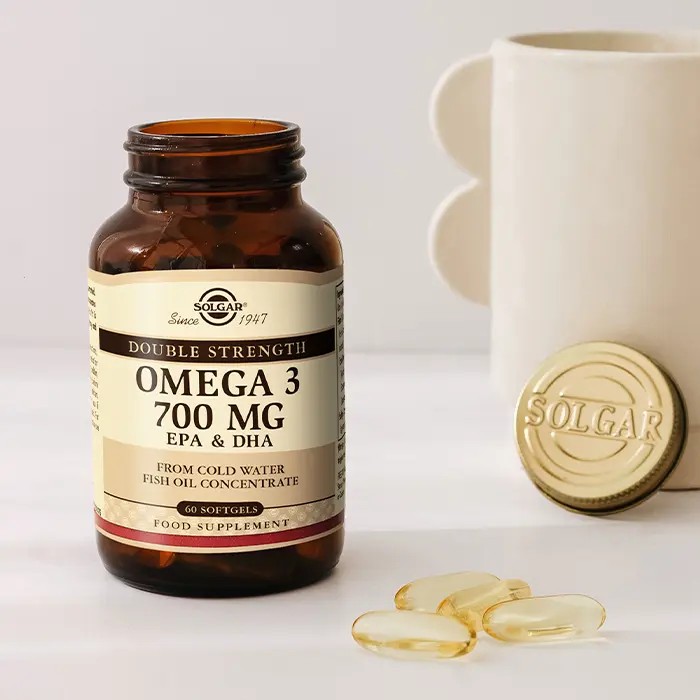 Solgar Omega-3 700 mg 30 Softgel Capsules