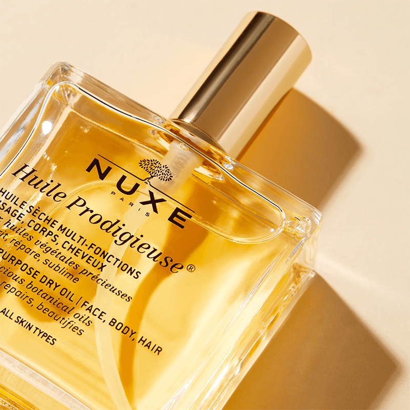 NUXE Huile Prodigieuse Multi-Purpose Dry Care Oil 50 ml