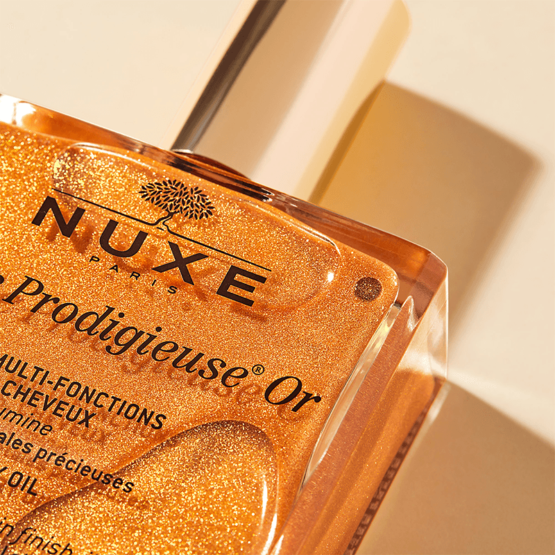 Nuxe Huile Prodigieuse Or Golden Sparkling Dry Oil 100 ml