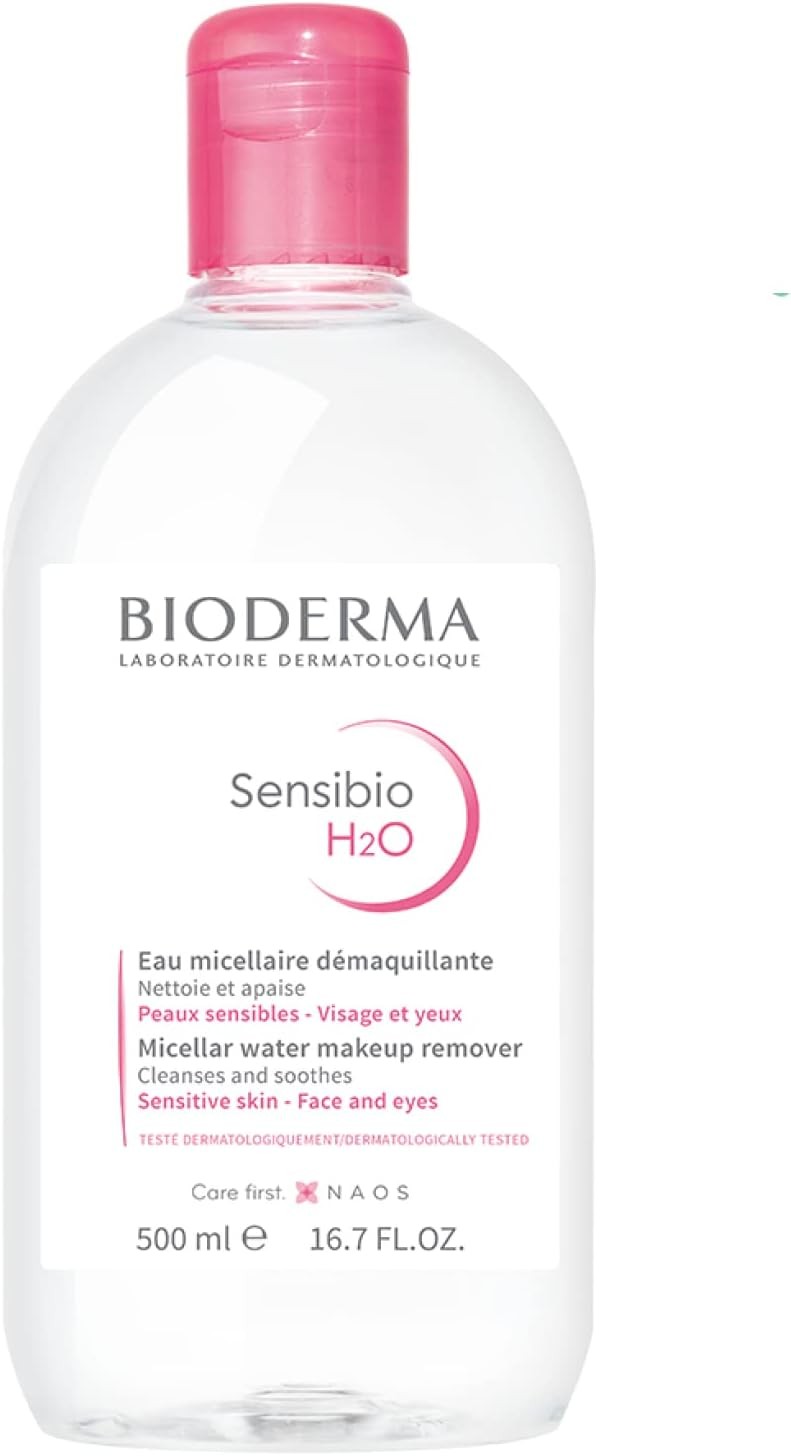 Bioderma Sensibio H2O 500 ml