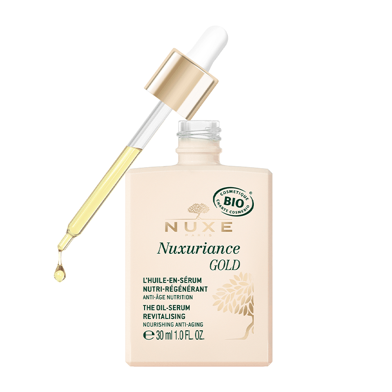 Nuxe Nuxuriance Gold Nutri Revitalizing Serum 30 ml