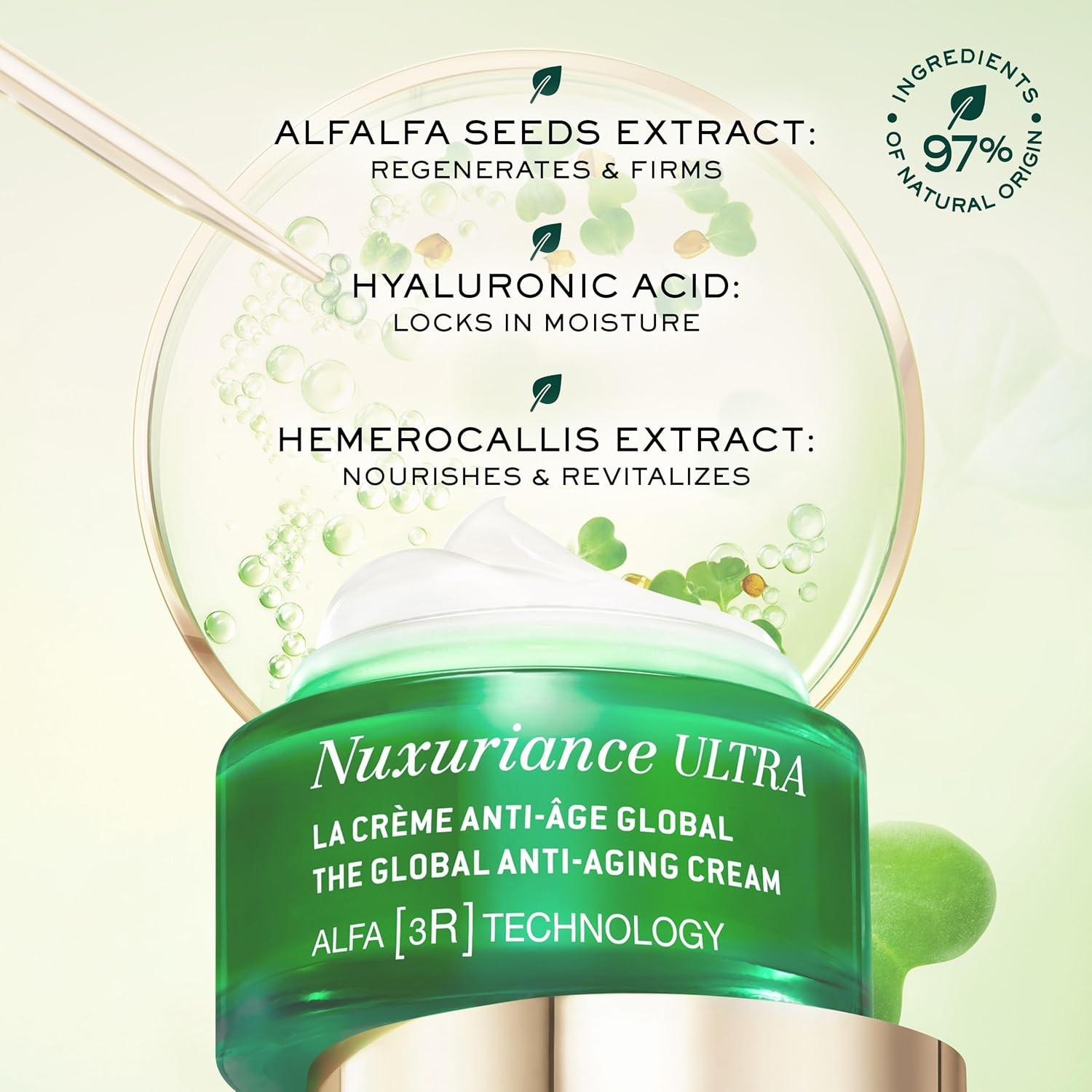 Nuxe Nuxuriance Ultra Anti-Aging Cream 50 ml