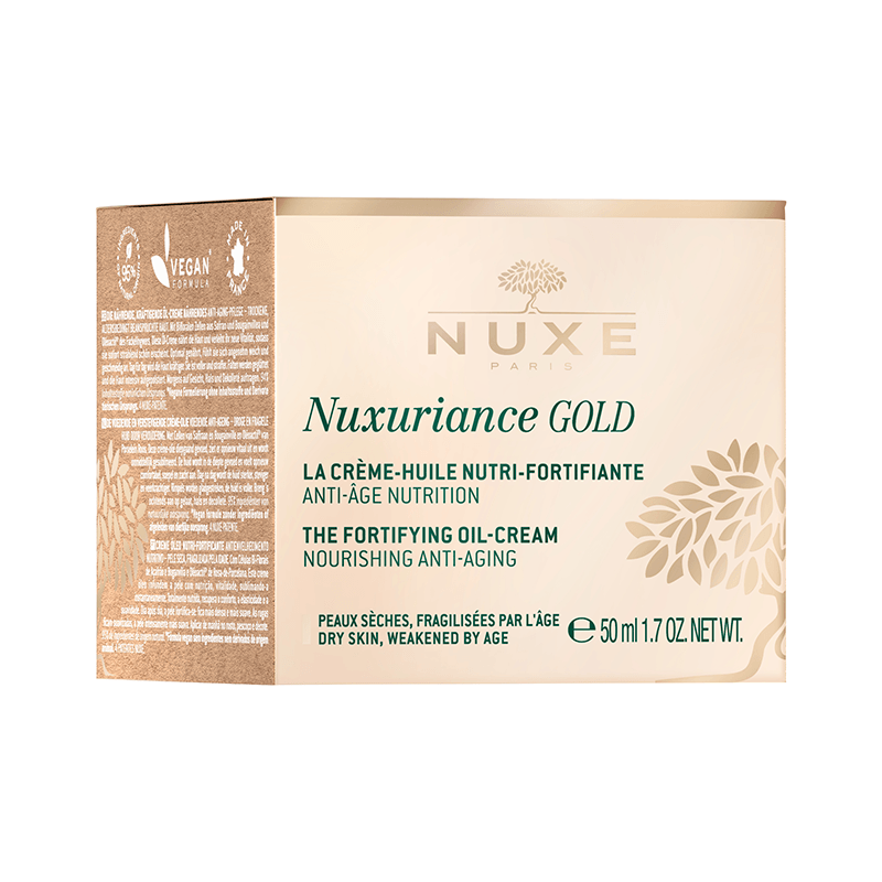 Nuxe Nuxuriance Gold Nutri-Fortifying Day Cream 50 ml
