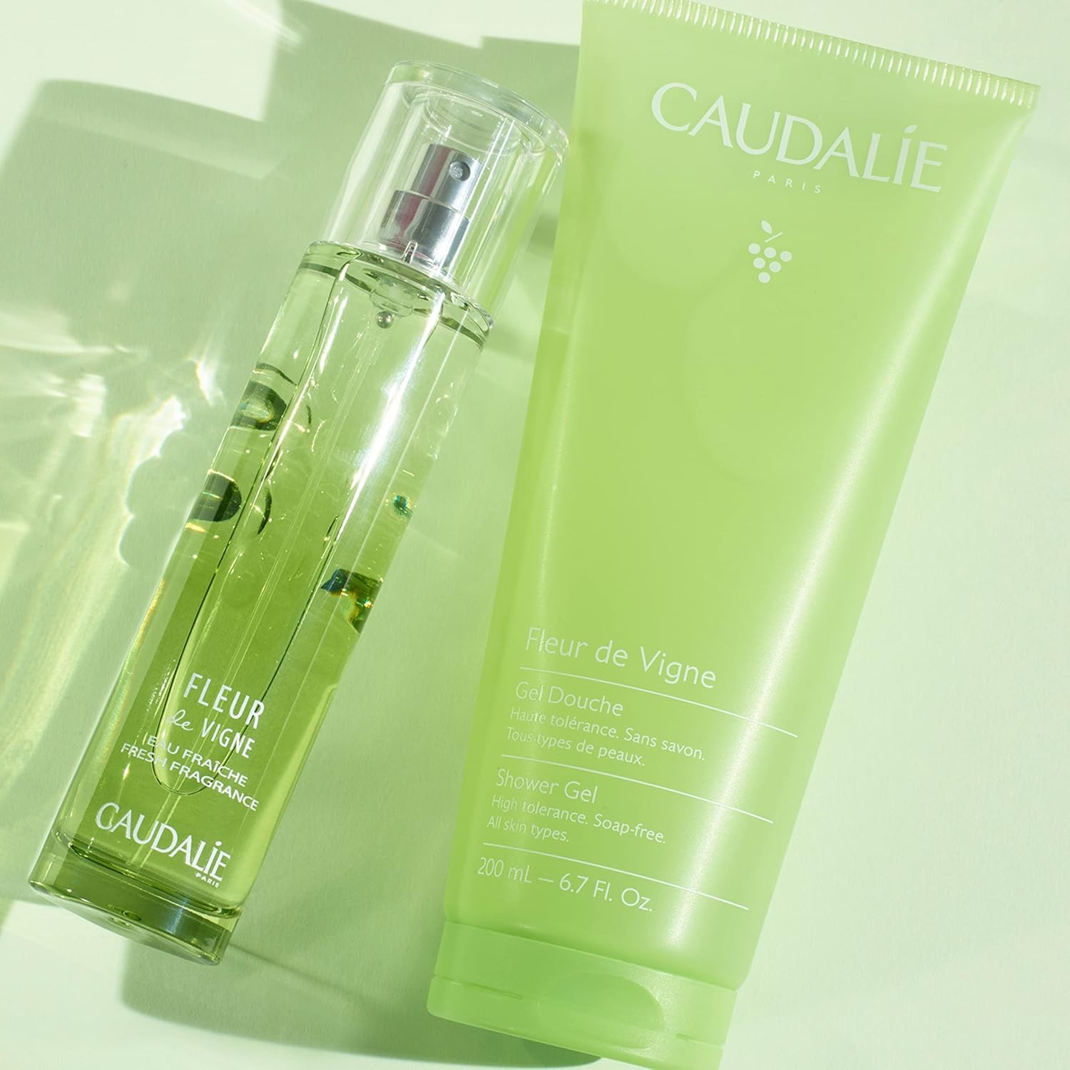 Caudalie Gel Douche Fleur de Vigne Shower Gel 200ml