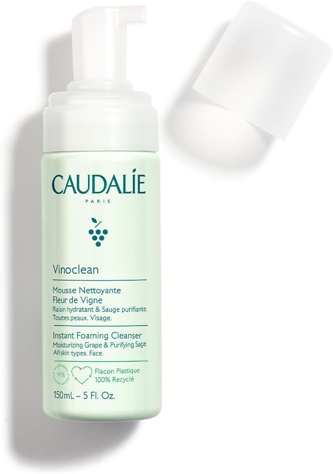 Caudalie Vinoclean Instant Foaming Cleanser 150 ml
