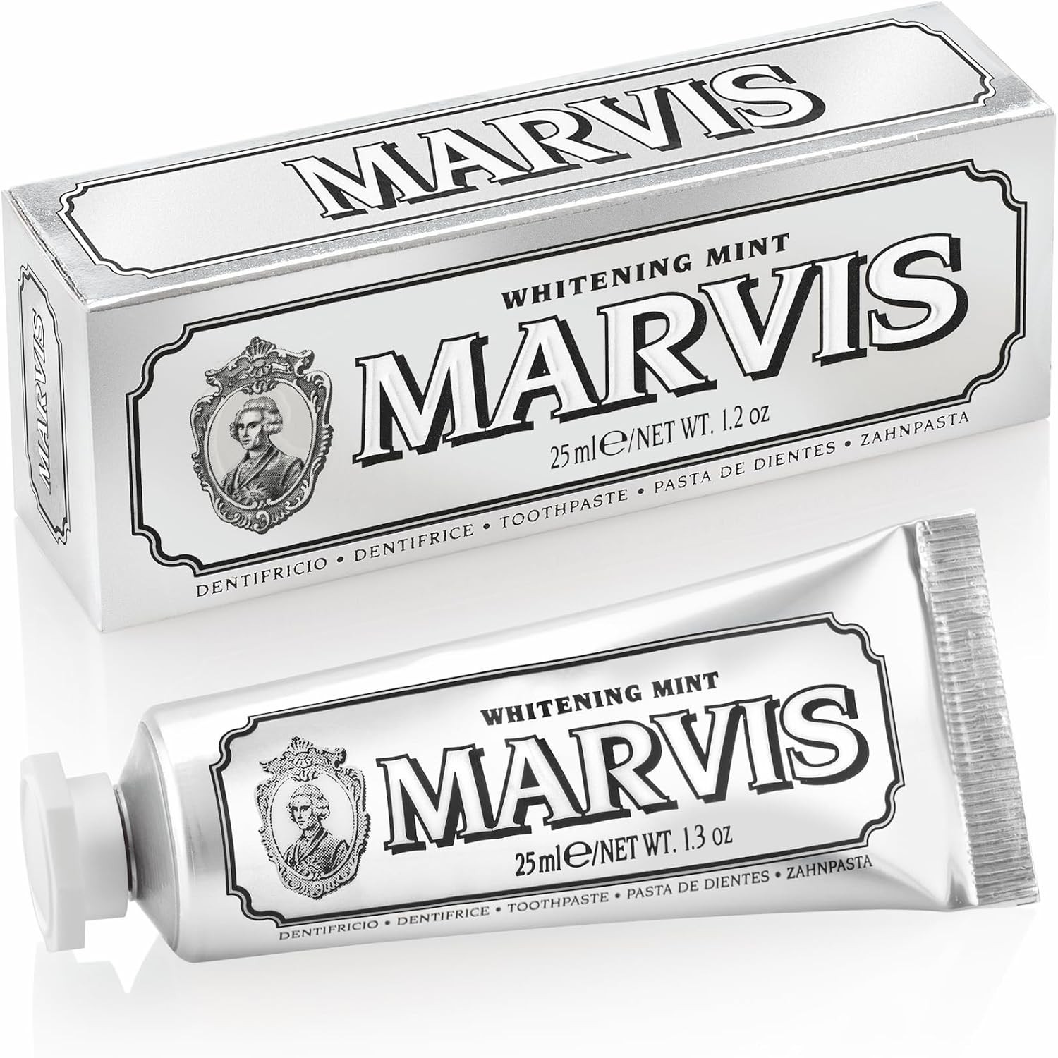 Marvis Whitening Mint Toothpaste - 25ml