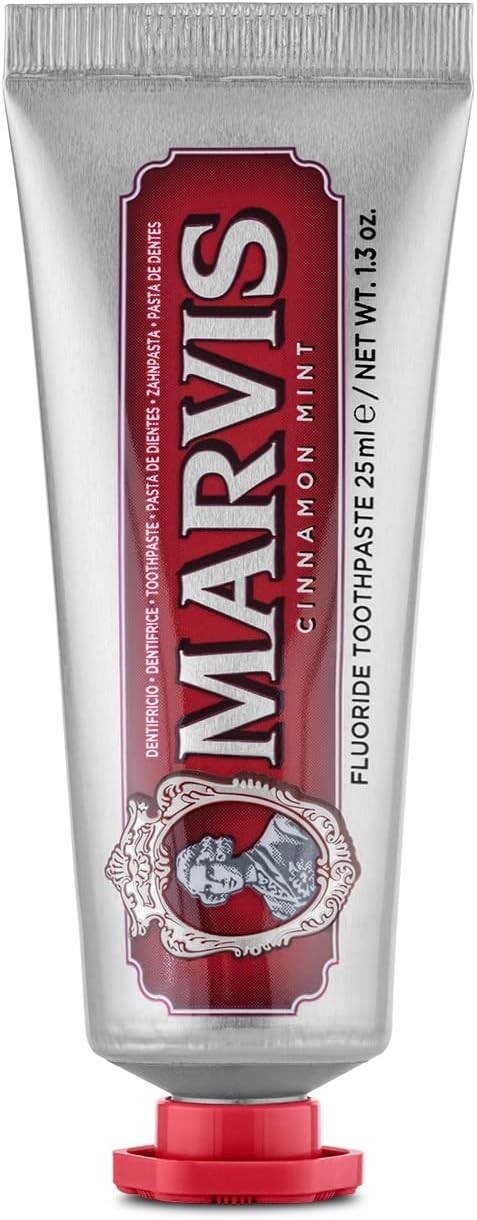 Marvis Cinnamon Mint Toothpaste - 25ml