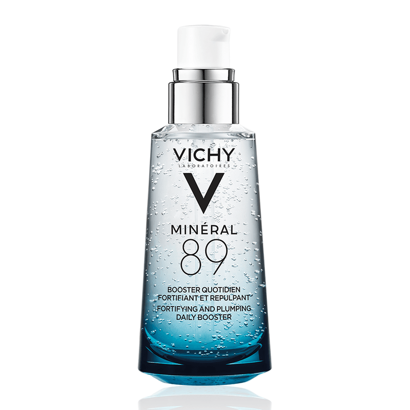 Vichy Mineral 89 Hyaluronic Acid Moisturizing Serum 50 ml