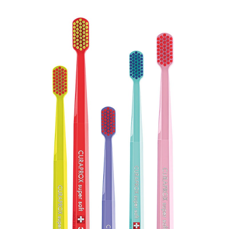 Curaprox CS 3960 Super Soft Toothbrush