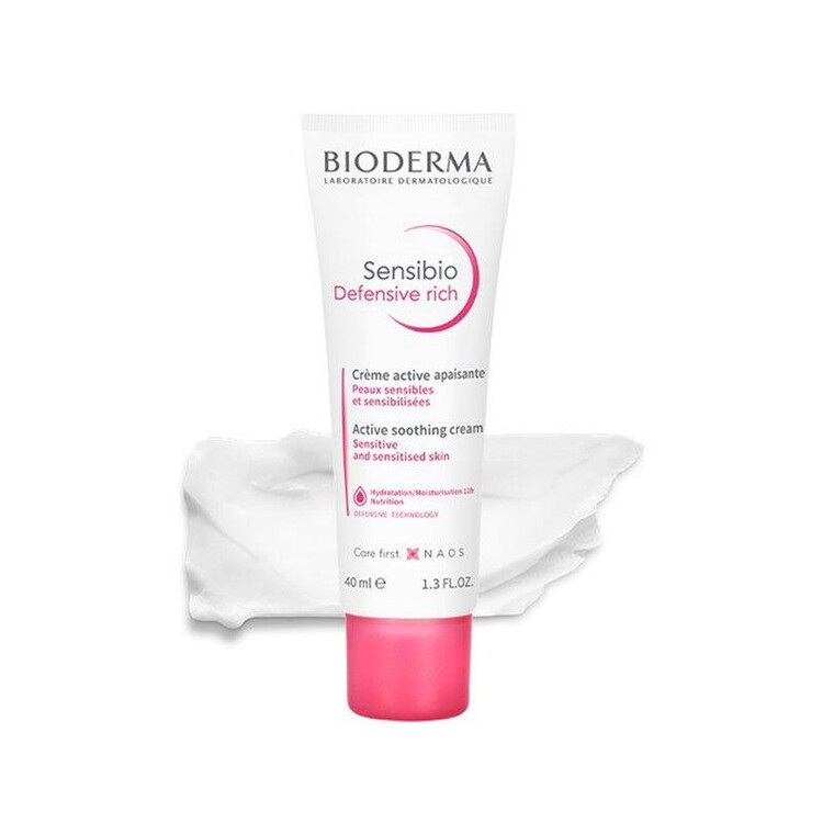 Bioderma Sensibio Defensive Rich Cream 40 ml