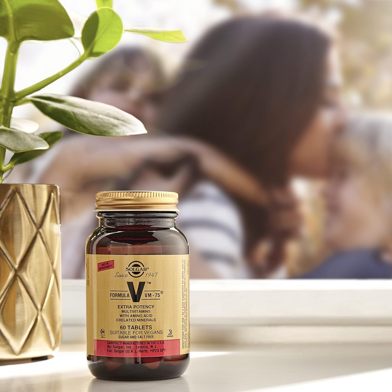 Solgar Formula VM 75 60 Tablets