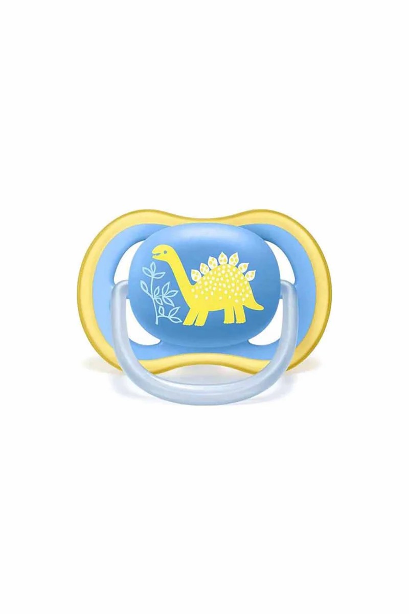 Philips Avent Ultra Air Pacifier 18+ Months - Boy