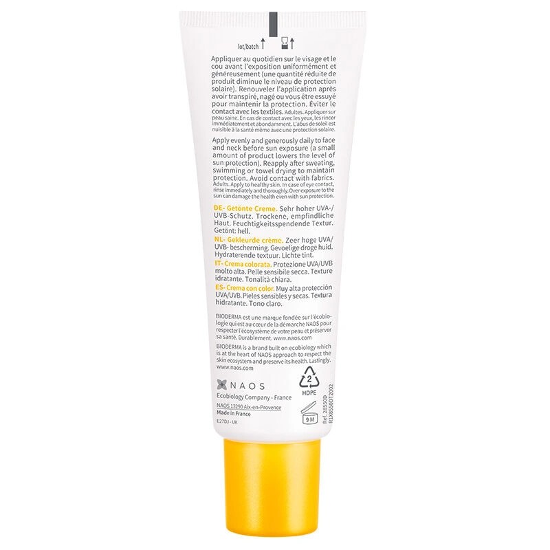 Bioderma Photoderm Cream SPF50+ 40 ml - Light