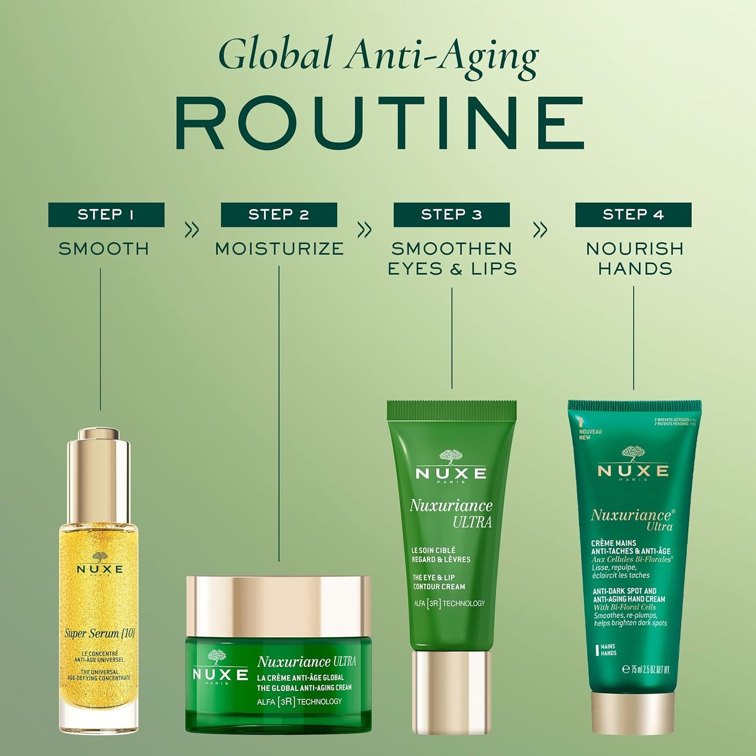 Nuxe Nuxuriance Ultra Anti-Aging Cream 50 ml