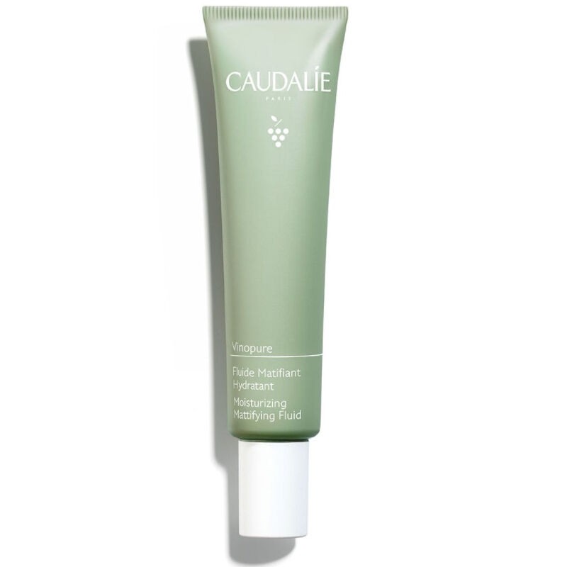 Caudalie Vinopure Moisturizing Mattifying Fluid - 40 ml