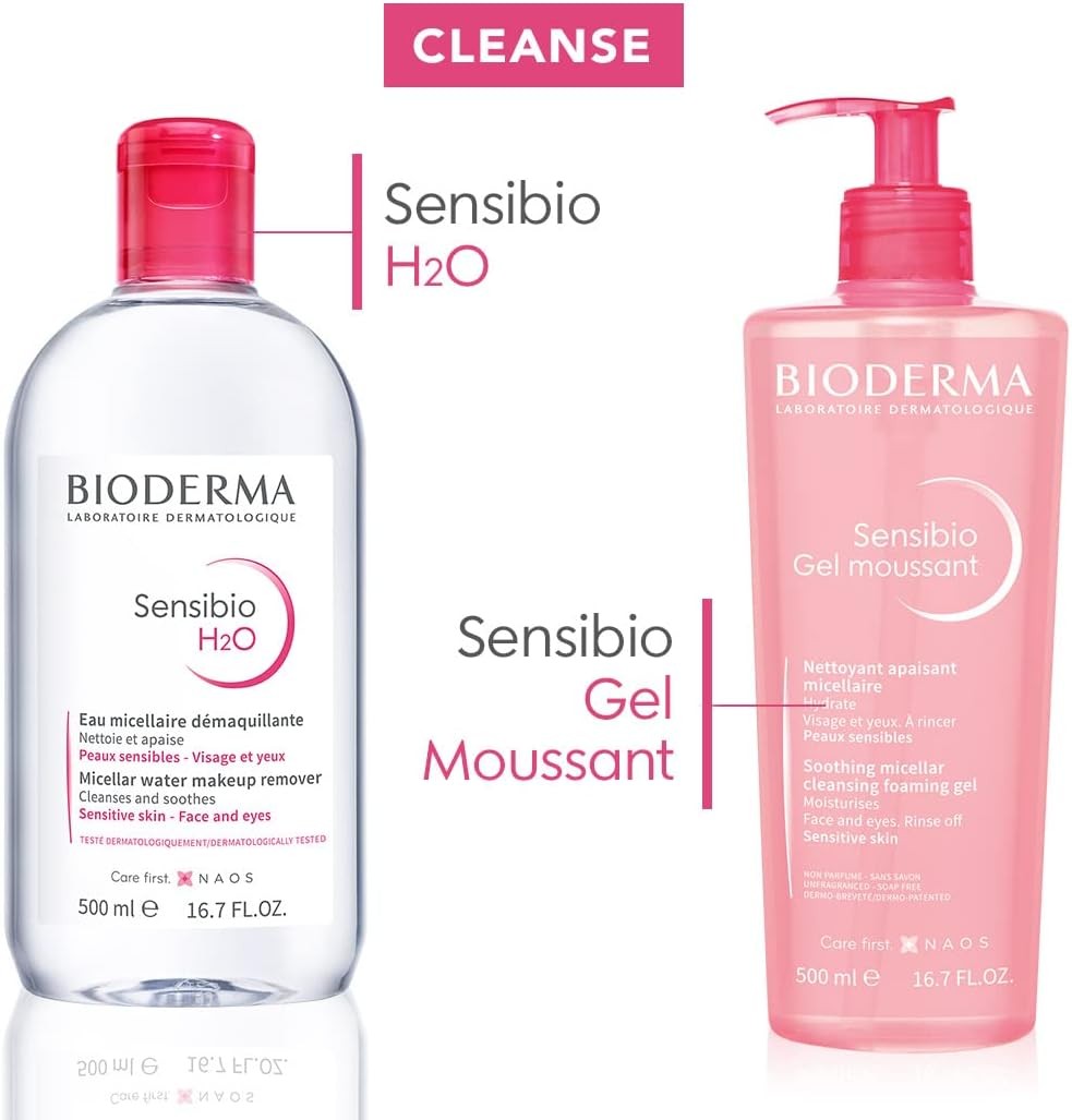 Bioderma Sensibio H2O Micellar Water 250 ml