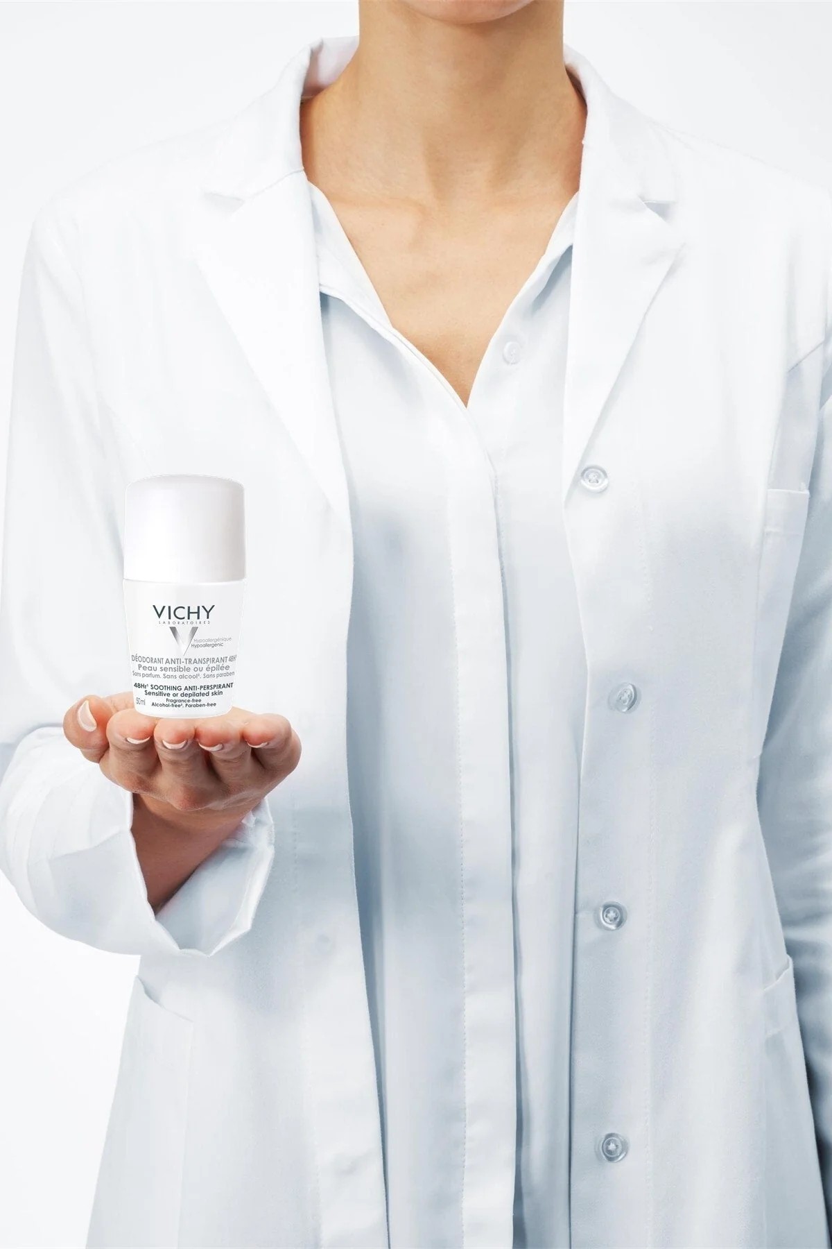 Vichy Anti-Perspirant Deodorant 50ml