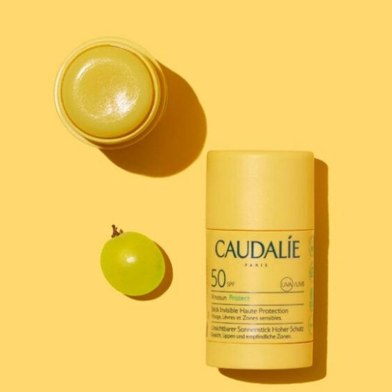 Caudalie Vinosun Protect SPF50+ Non-Sticky High Protection Stick 15g