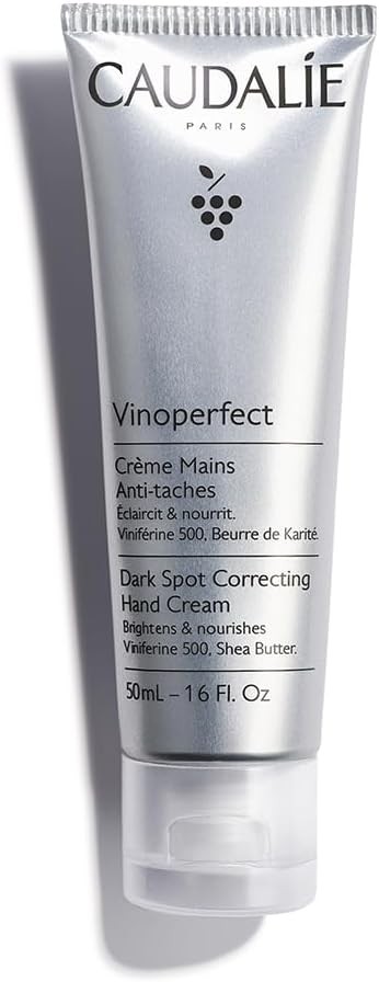 Caudalie Vinoperfect Dark Spot Hand Cream 50 ml