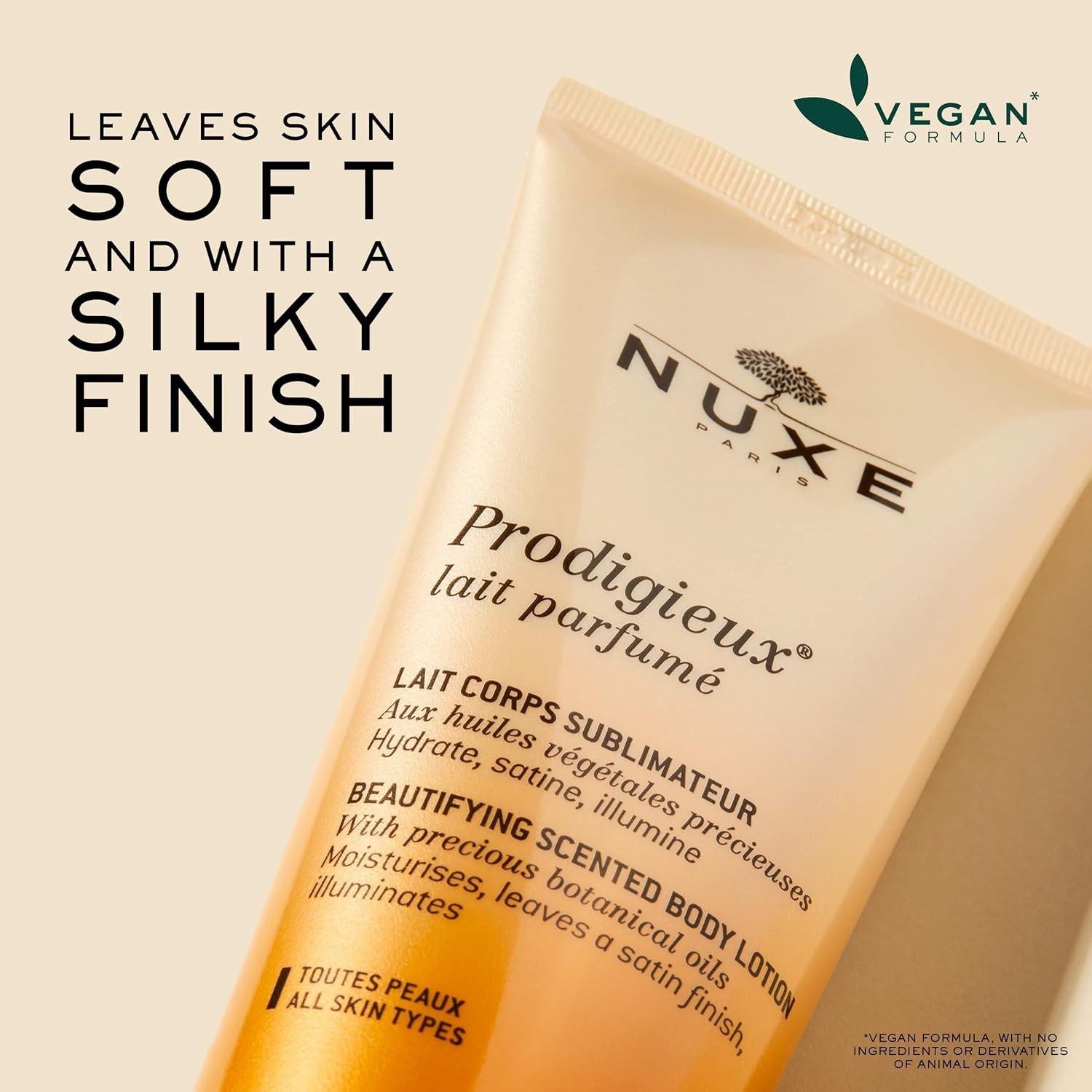 Nuxe Prodigieux Scented Body Lotion 200ml