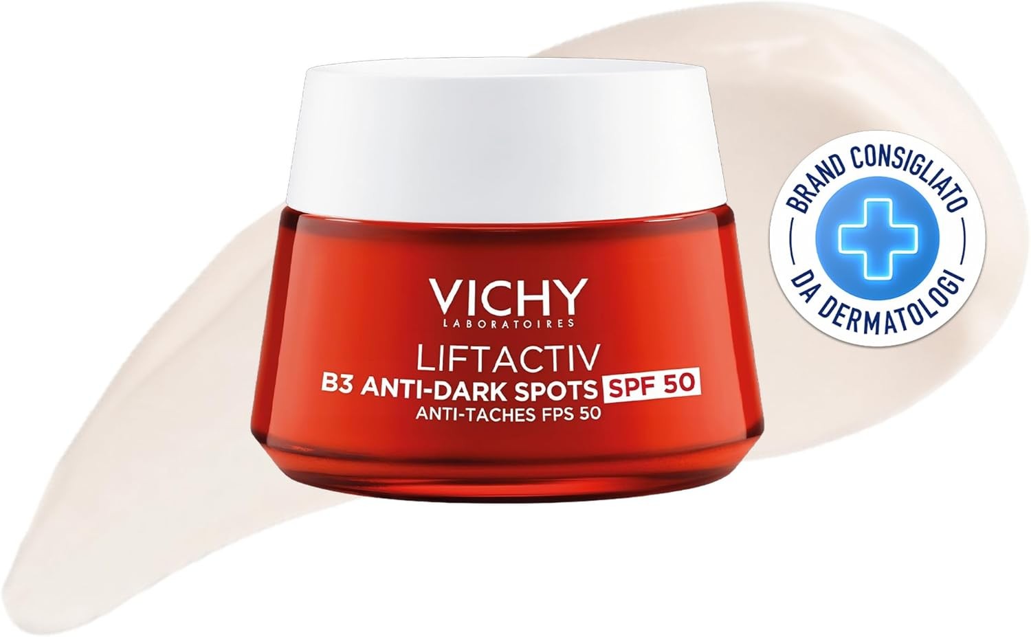Vichy Liftactiv B3 Anti-Dark Spots SPF 50+ Cream 50 ml