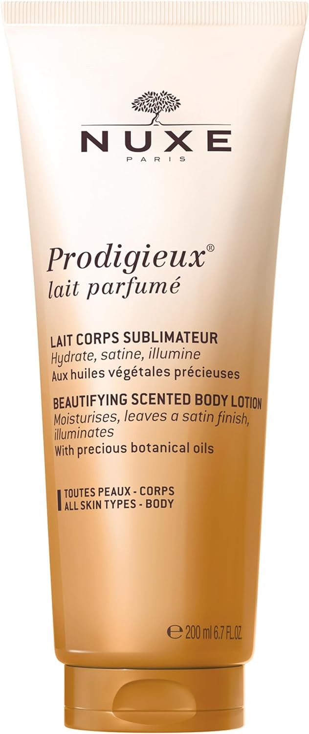 Nuxe Prodigieux Scented Body Lotion 200ml