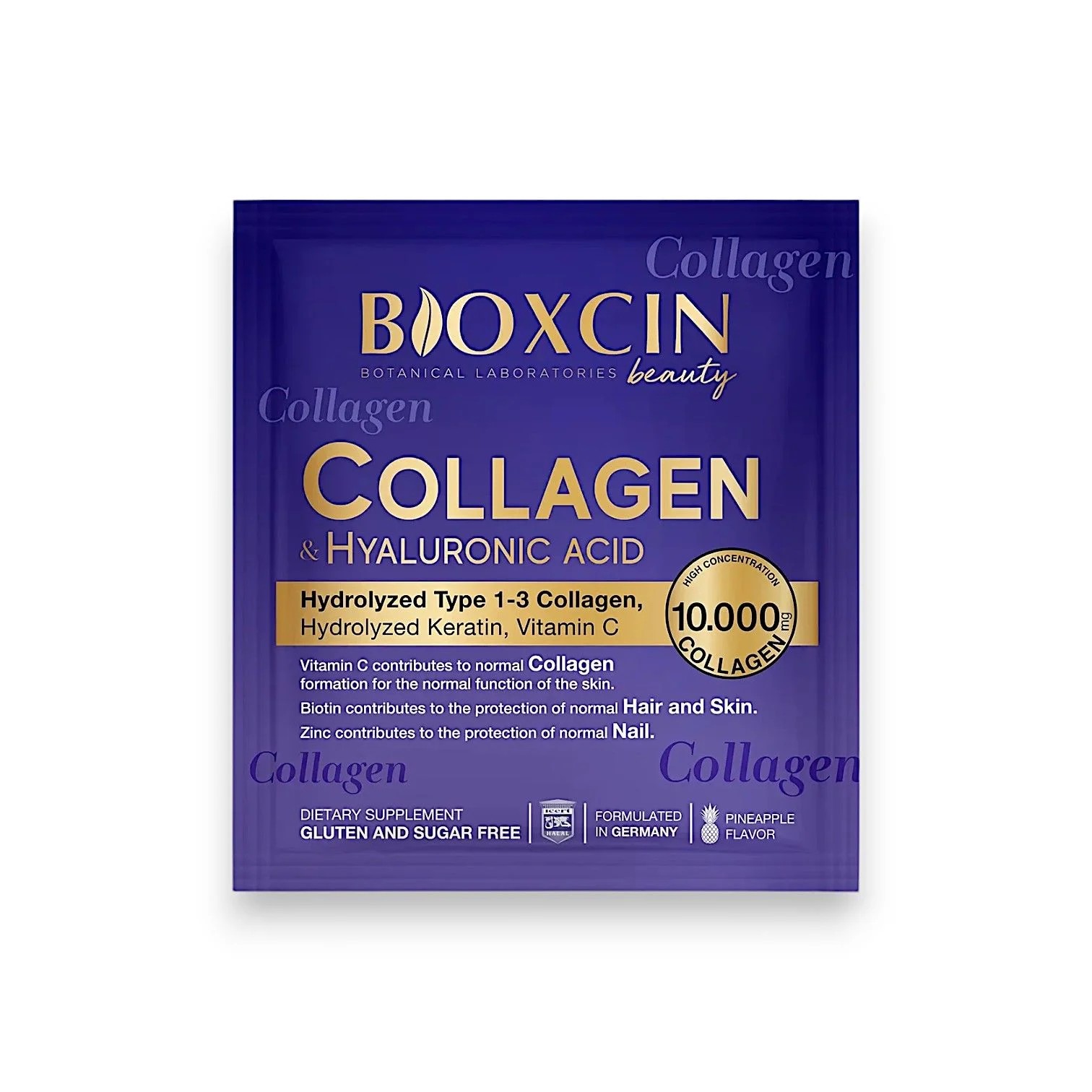 Bioxcin Beauty Collagen Powder 30 Sachets