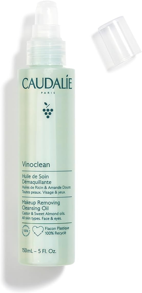 Caudalie Vinoclean Makeup Removing Cleansing Oil 150 ml