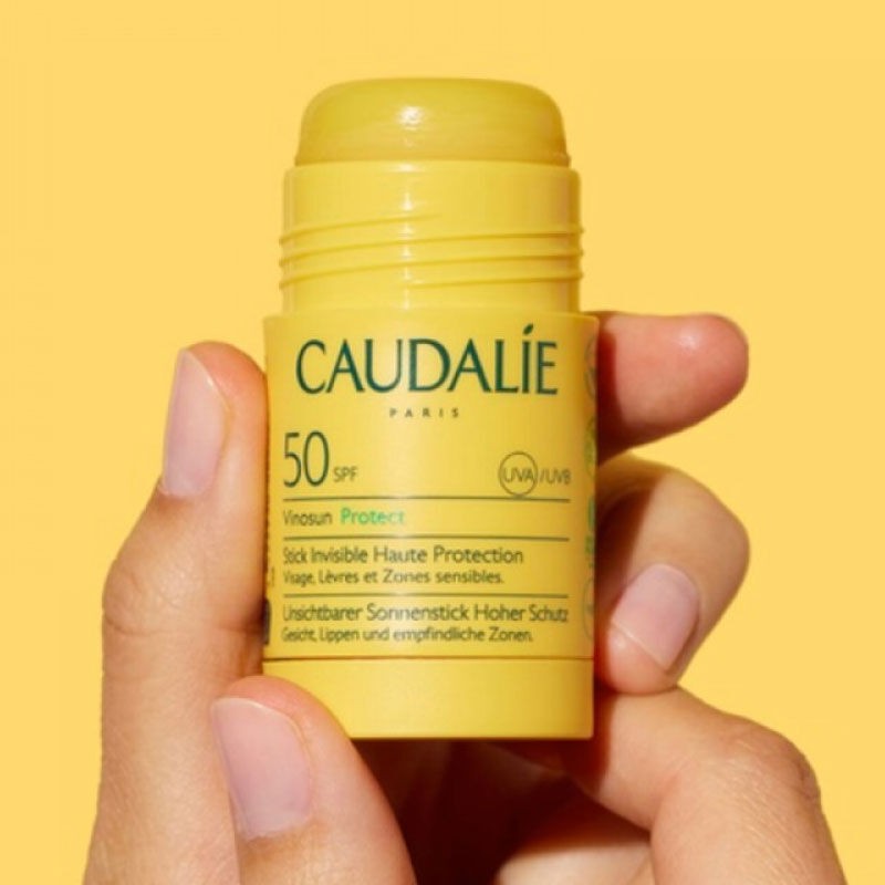 Caudalie Vinosun Protect SPF50+ Non-Sticky High Protection Stick 15g