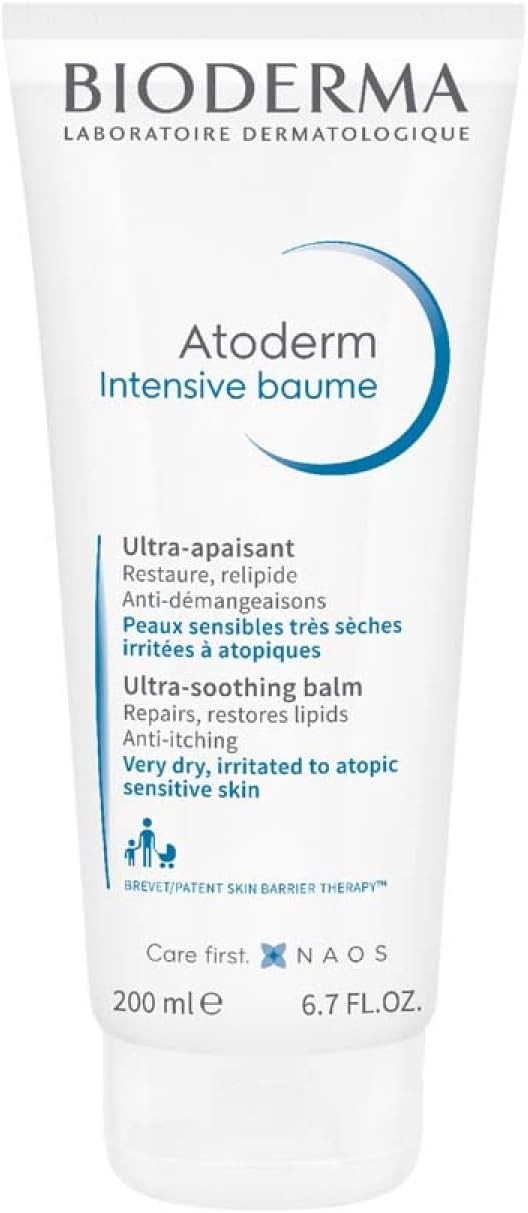 Bioderma Atoderm Intensive Ultra-Soothing Balm, 200ml