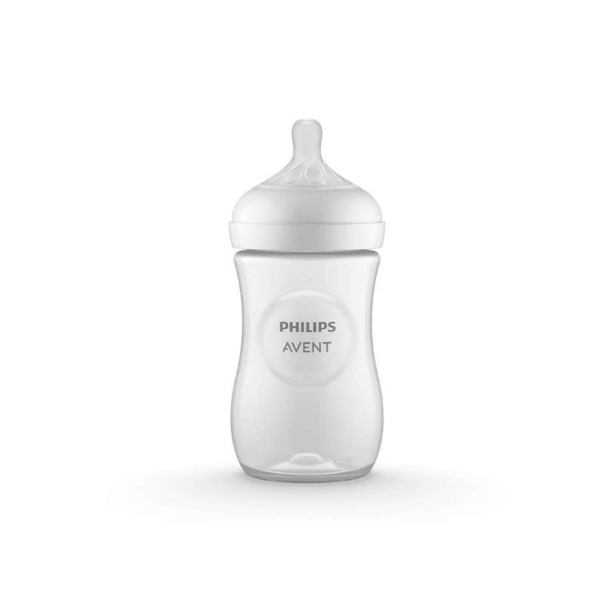 Philips Avent Natural Response Bottle Set